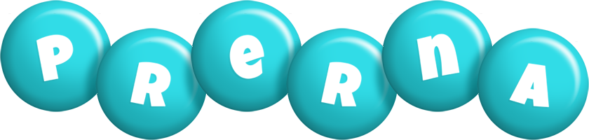 Prerna candy-azur logo