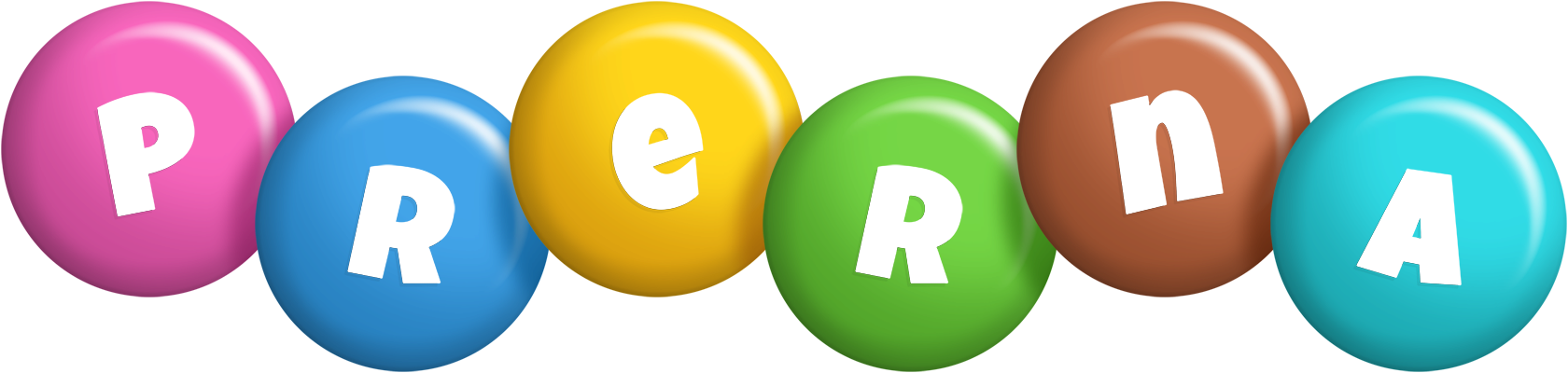 Prerna candy logo