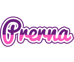 Prerna cheerful logo