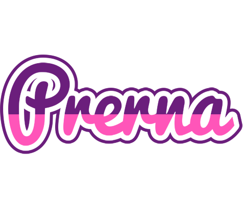 Prerna cheerful logo