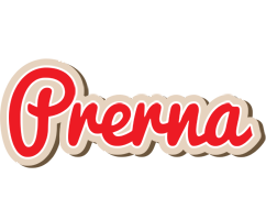 Prerna chocolate logo
