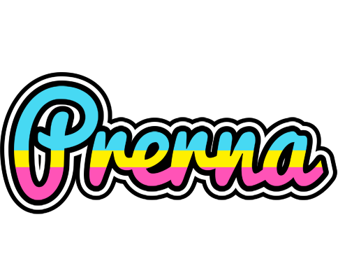 Prerna circus logo