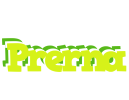 Prerna citrus logo