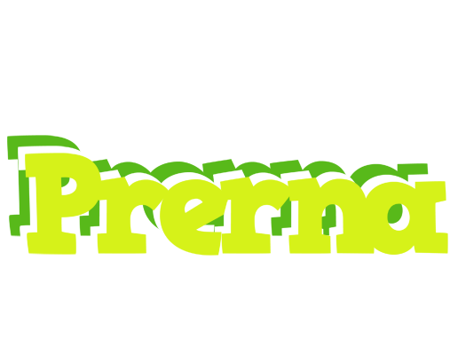 Prerna citrus logo