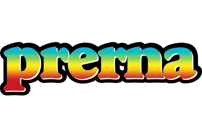 Prerna color logo