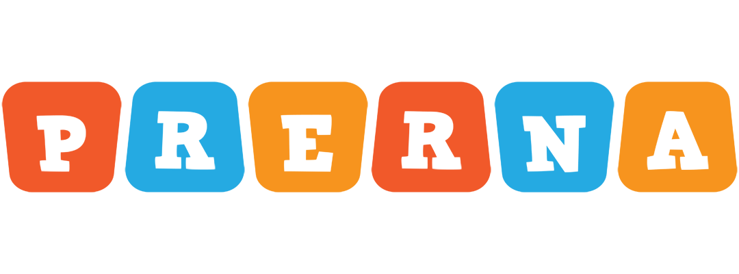 Prerna comics logo