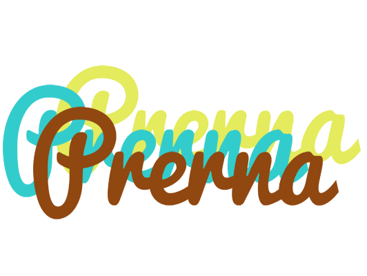 Prerna cupcake logo