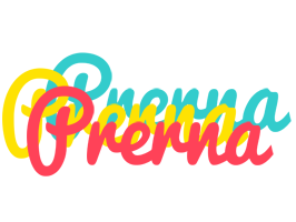 Prerna disco logo