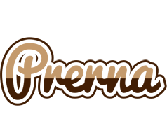 Prerna exclusive logo