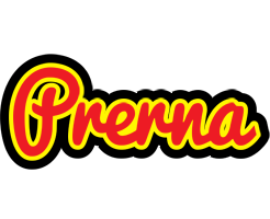 Prerna fireman logo