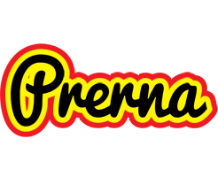 Prerna flaming logo