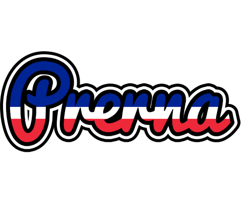 Prerna france logo