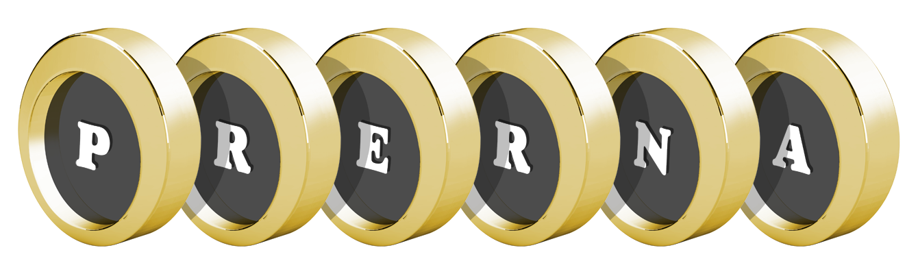 Prerna gold logo
