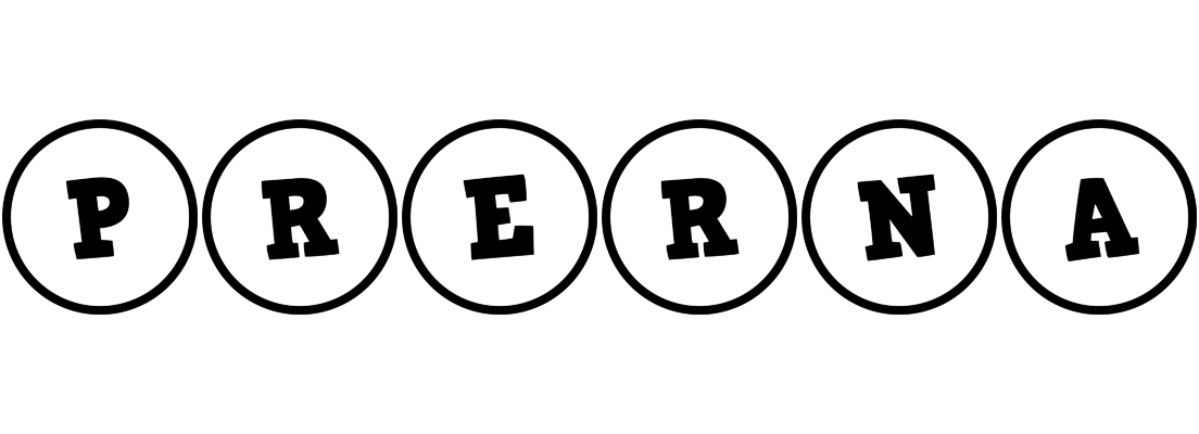 Prerna handy logo