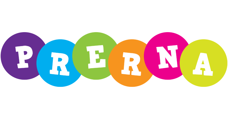 Prerna happy logo