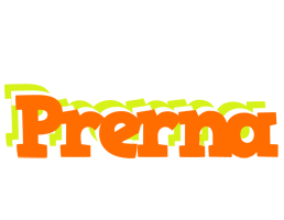 Prerna healthy logo