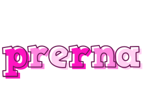 Prerna hello logo