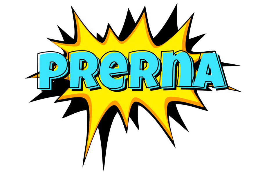 Prerna indycar logo