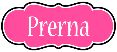 Prerna invitation logo