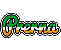 Prerna ireland logo