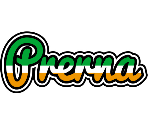 Prerna ireland logo