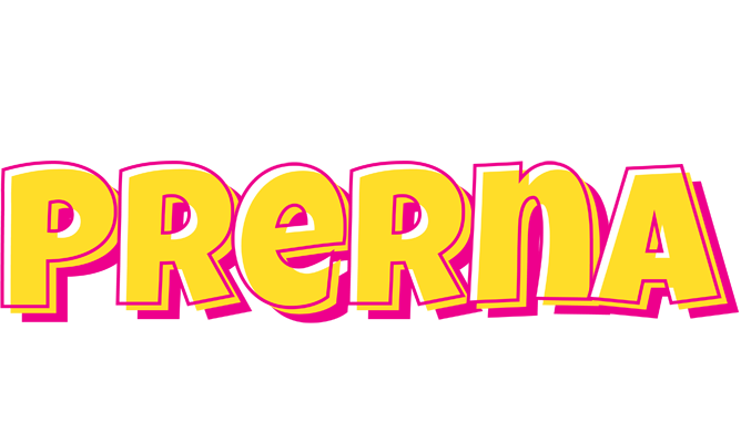 Prerna kaboom logo