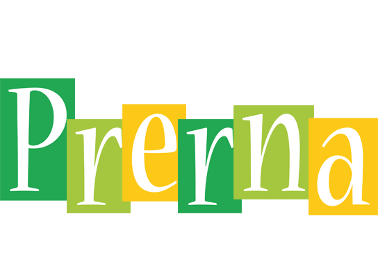 Prerna lemonade logo