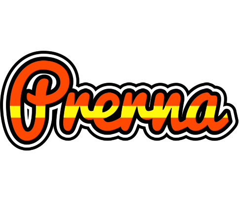 Prerna madrid logo