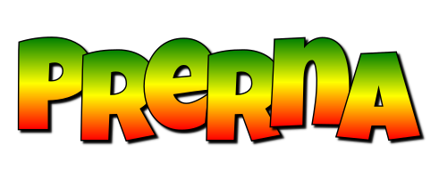 Prerna mango logo