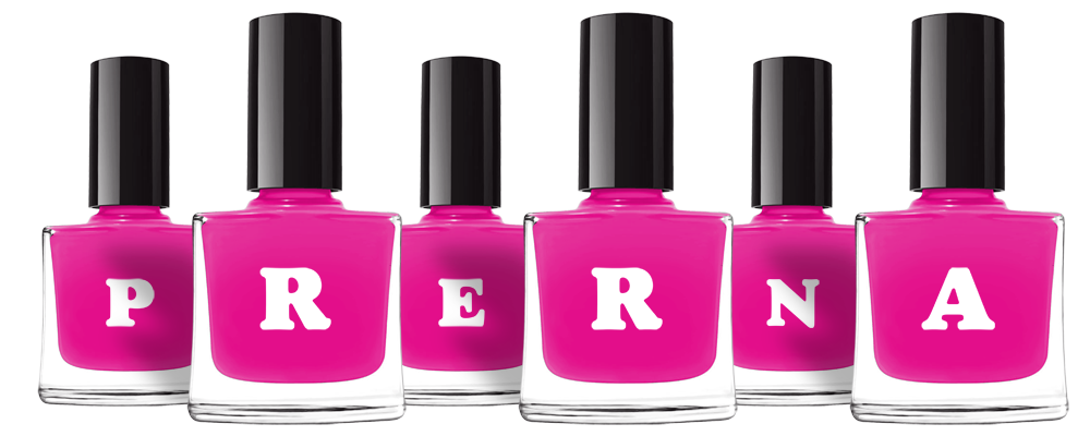 Prerna nails logo