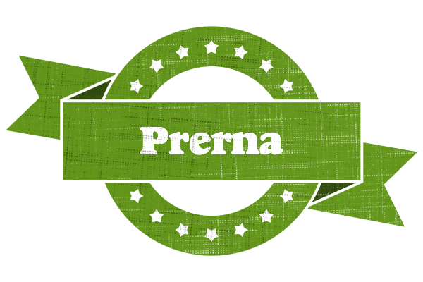 Prerna natural logo