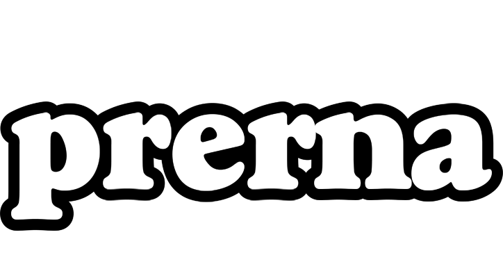 Prerna panda logo