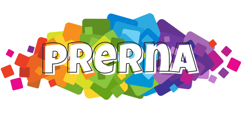Prerna pixels logo