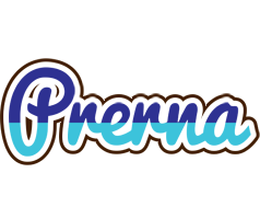 Prerna raining logo