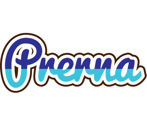 Prerna raining logo