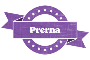 Prerna royal logo