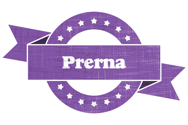 Prerna royal logo