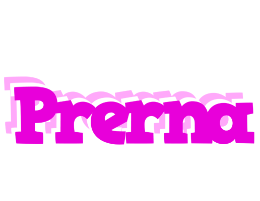Prerna rumba logo