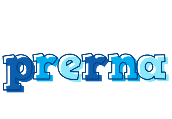 Prerna sailor logo