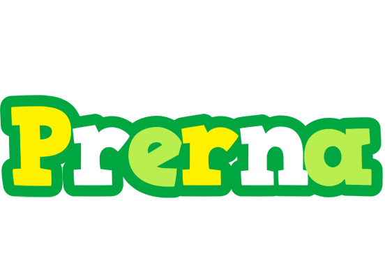 Prerna soccer logo