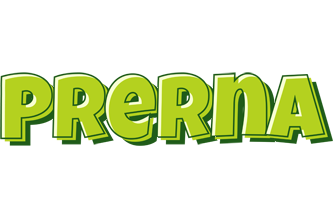 Prerna summer logo