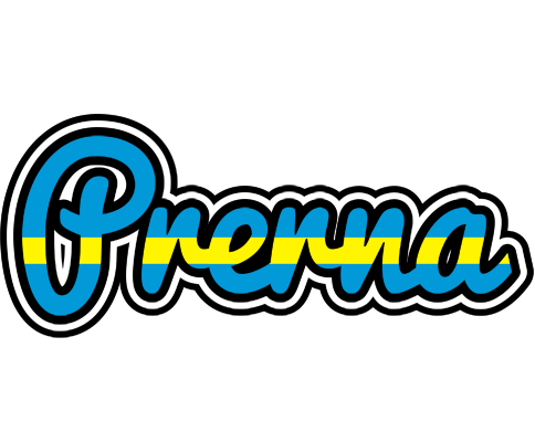 Prerna sweden logo