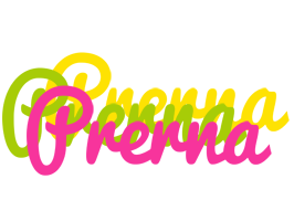 Prerna sweets logo