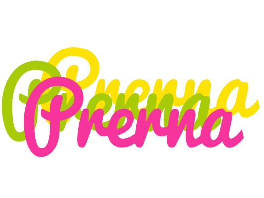 Prerna sweets logo