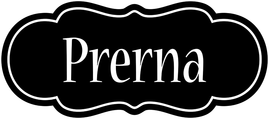 Prerna welcome logo