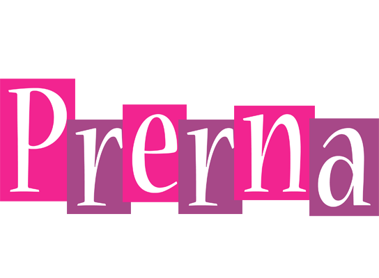 Prerna whine logo