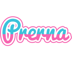 Prerna woman logo