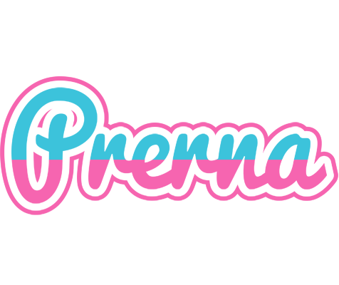 Prerna woman logo