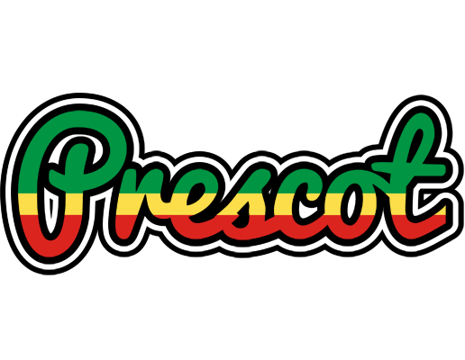 Prescot african logo