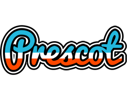 Prescot america logo